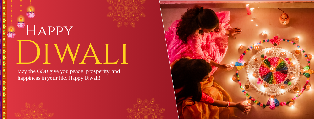 HAPPY DIWALI